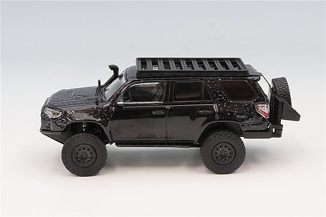 GCD 1/64 トヨタ 4ランナー ワイドボディ プレランナー 左ハンドル