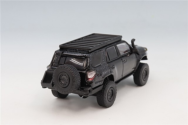 GCD 1/64 トヨタ 4ランナー ワイドボディ プレランナー 左ハンドル