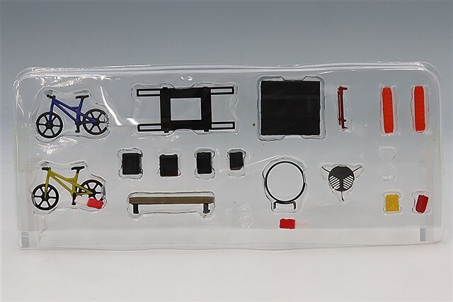 GCD 1/64 トヨタ 4ランナー ワイドボディ プレランナー 左ハンドル