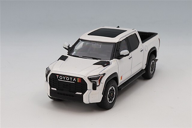 GCD DIECAST GARAGE 限定 1/64トヨタ・タンドラ TRD GCD DIECAST