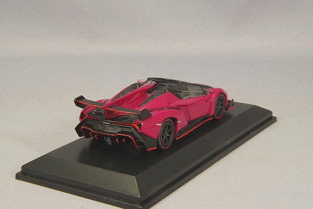 ブンカ流通限定, 京商 1/64 ランボルギーニ ヴェネーノ ロードスター  