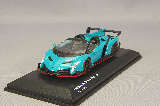 ブンカ流通限定, 京商 1/64 ランボルギーニ ヴェネーノ ロードスター  