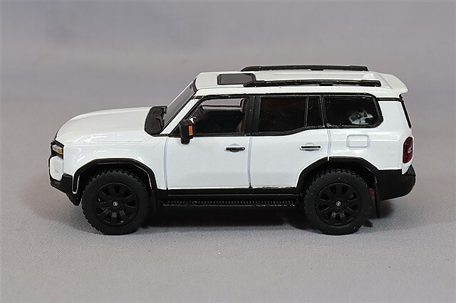 GCD 1/64 トヨタ ランドクルーザー プラド 250 (右ハンドル