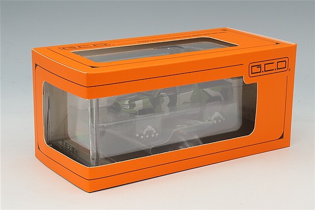 GCD 1/64 トヨタ タコマ 2022 スキーバージョン/アクセサリー付