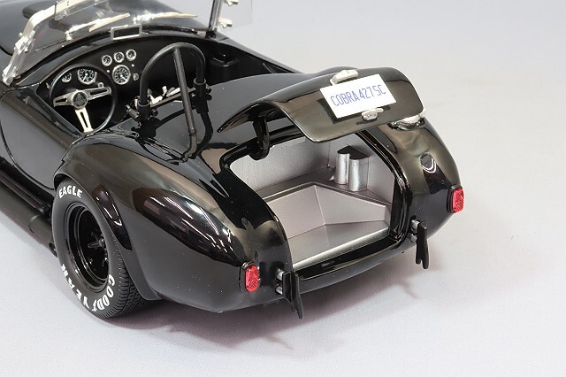 京商 1/18 シェルビー　コブラ427C/S ミニカー kidbox_ks08047r