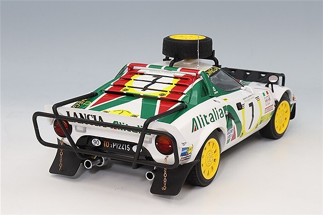 京商 1/18 ランチア ストラトス HF 