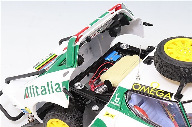 京商 1/18 ランチア ストラトス HF 
