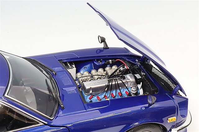 京商 1/18 日産 フェアレディ Z-L (S30) ブルーメタリック