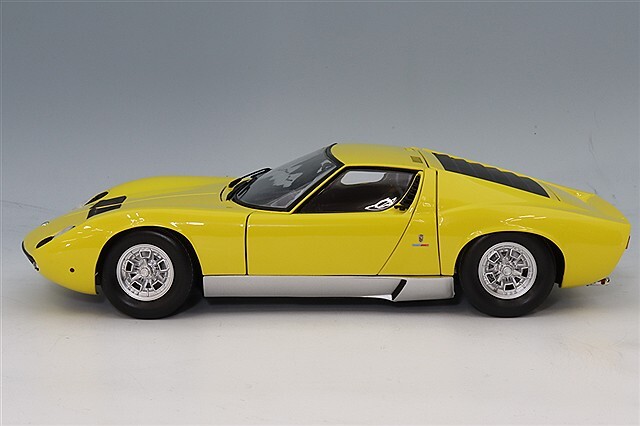 ランボルギーニ ミウラ イエロー ジャンク品 ランボルギーニ ミウラ イエロー ジャンク品 楽天市場】ミニカー 1/18