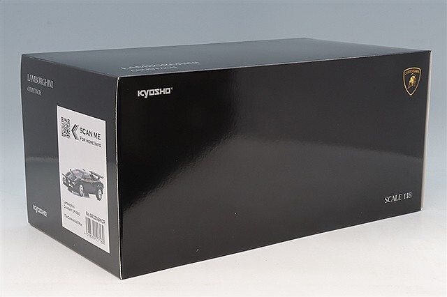 京商 1/18 ランボルギーニ カウンタック LP400S 