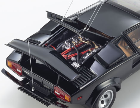 京商 1/18 ランボルギーニ カウンタック LP400S 