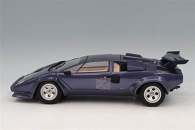 京商 1/18 ランボルギーニ カウンタック LP5000 クワトロバルボーレ