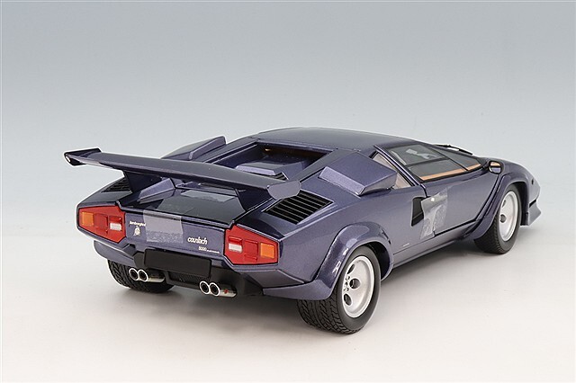 京商 1/18 ランボルギーニ カウンタック LP5000 クワトロバルボーレ