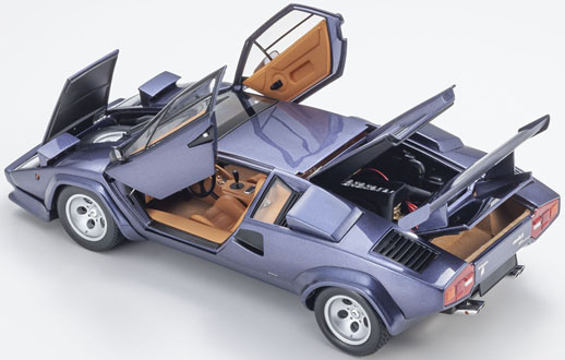 ☆予約品☆ 京商 1/18 ランボルギーニ カウンタック LP5000 クワトロ ☆予約品☆ 京商 1/18 ランボルギーニ カウンタック LP5000 クワトロ