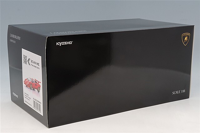 ランボルギーニカウンタックLP5000クワトロバルボーレ 京商 1/18 新品 京商 1/18 ランボルギーニ カウンタック LP5000 クワトロバルボーレ