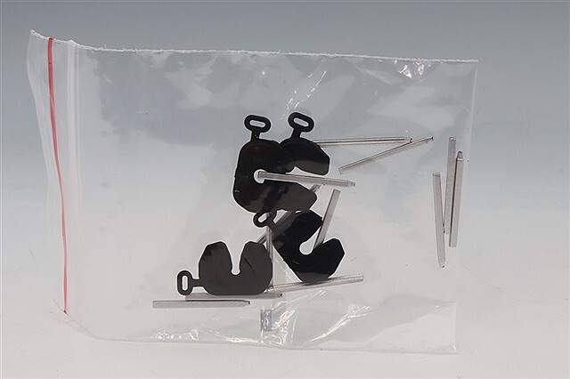 GCD 1/64 メルセデスベンツ アクトロス ギガスペース 6x2 セミ