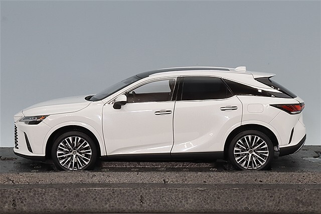 京商 1/18 レクサス RX 450h+ ソニッククオーツ