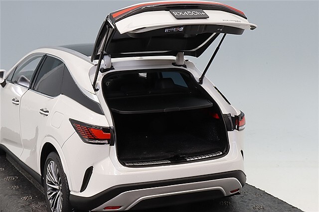 京商 1/18 レクサス RX 450h+ ソニッククオーツ