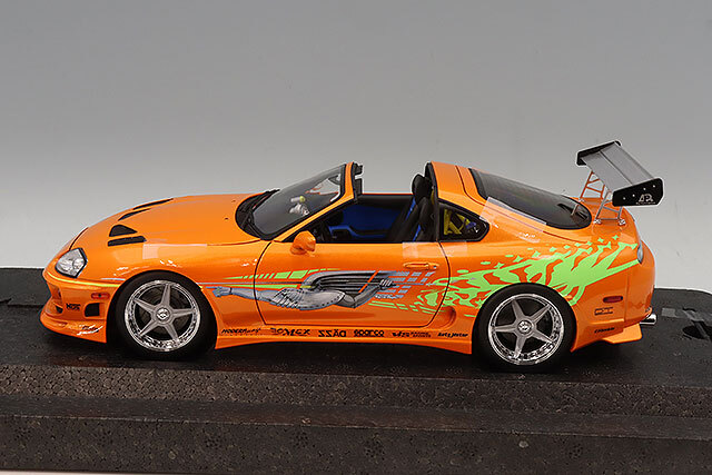 京商 1/18 トヨタ スープラ ターボ 1994 