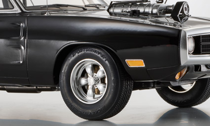 ☆予約品☆ 京商 1/12 ダッジ チャージャー R/T 1970 