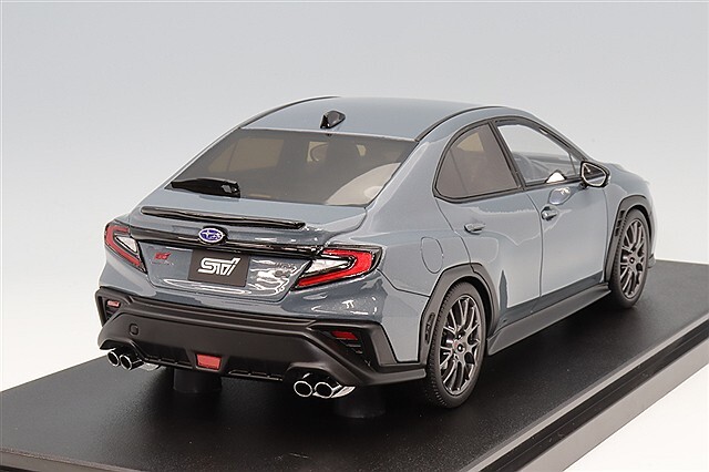 最終値下げ！ 京商1/18  スバル WRX 京商 ミニカー | 京商 サムライ 1/18 スバル BRZ GT GT WR