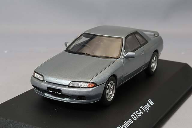 1/43 ハイストーリー プレミアム 日産 スカイライン 2DOOR SPORTS  
