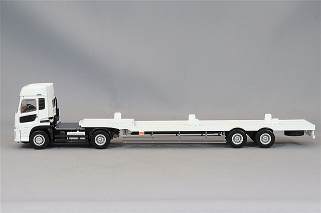 カツミ P-ライン オートモービル シリーズ 1/80 いすゞ ギガ