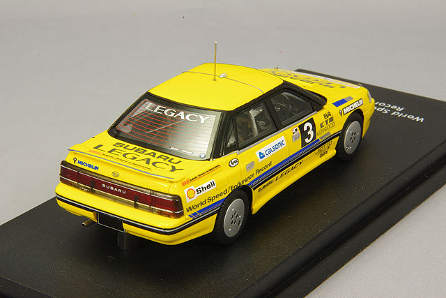 スバルレガシィ 世界速度記録車 2MODELS Vol.2 | 製品をさがす