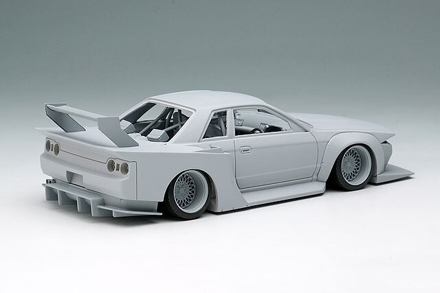 ☆予約品☆ アイドロン 1/43 LB-KAIDO WORKS 日産 スカイライン(R32) 2025