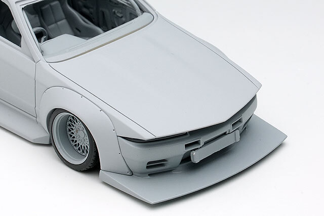 即購入不可12:161★新品未開封★ニッサン スカイライン The Hornet ☆予約品☆ アイドロン 1/43 LB-KAIDO WORKS 日産 スカイライン(R32) 2025