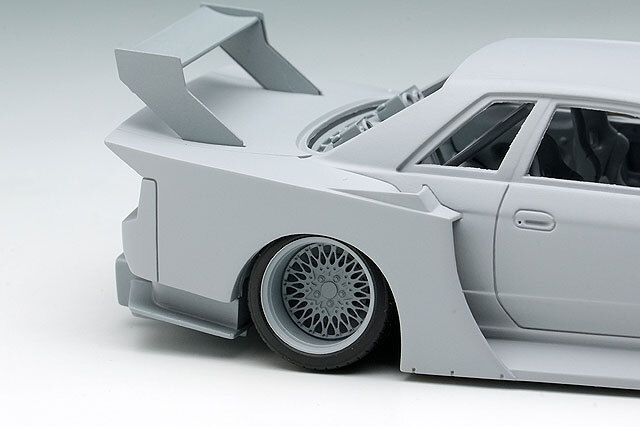 ☆予約品☆ アイドロン 1/43 LB-KAIDO WORKS 日産 スカイライン(R32) 2025