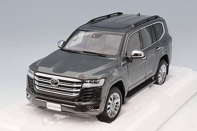 イラン 2017～2018年版 2018 Toyota Land Cruiser ZX