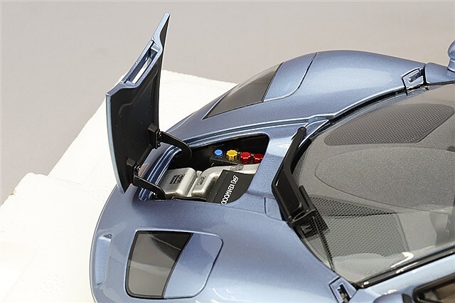 京商1/18 マクラレーン KYOSHO/京商 McLaren F1 GTR #60 JGTC 1996【マクラーレン F1