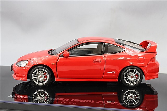 1/43 LCD ホンダ インテグラ DC5 タイプR ブラック 開閉モデル imgrc0163083517.jpg
