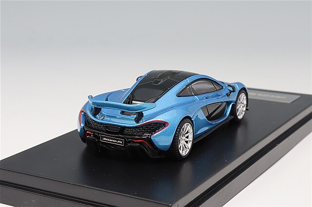 DMH 1/64　マクラーレン P1 399台限定 DMH 1/64 マクラーレン P1 399台限定 - メルカリ