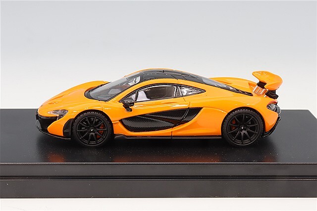 レジン製 1/64 マクラーレンP1 Amazon.co.jp: ミニカー スケールモデルカー 1:64 マクラーレン