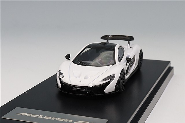 レジン製 1/64 マクラーレンP1 レジン製 1/64 マクラーレンP1