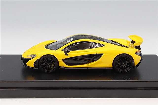 DMH 1/64 マクラーレン P1 イエロー s-l400.jpg