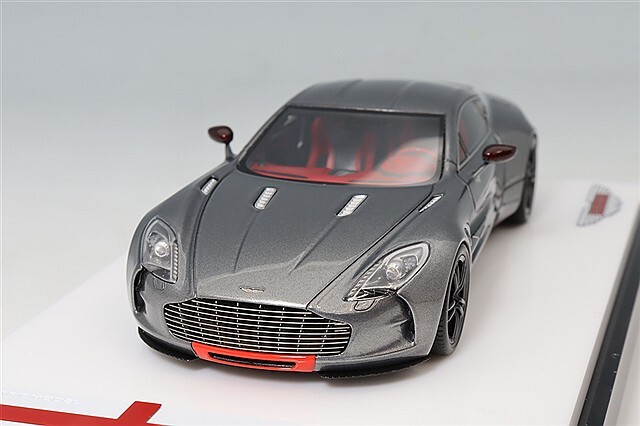 FIGART MODEL 1/43 アストンマーティン ONE-77 