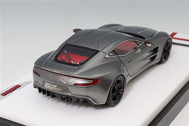 FIGART MODEL 1/43 アストンマーティン ONE-77 