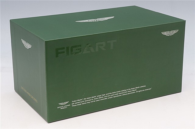 FIGART MODEL 1/43 アストンマーティン ONE-77 