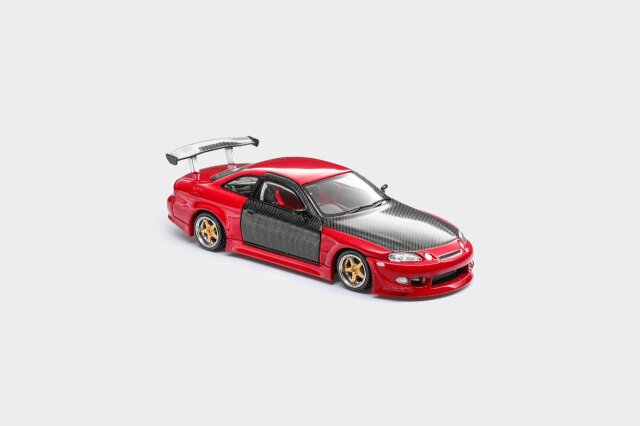 ☆予約品☆ LIOMIO 1/64 トヨタ ソアラ JZZ30 VERTEX 2026