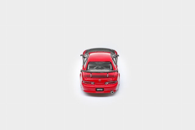 ☆予約品☆ LIOMIO 1/64 トヨタ ソアラ JZZ30 VERTEX 2026