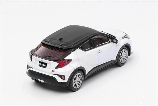 ダイキャストチーム 1/64 トヨタ C-HR ハイブリッド GR スポーツ 右