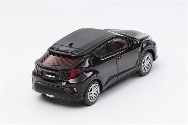ダイキャストチーム 1/64 トヨタ C-HR ハイブリッド GRスポーツ