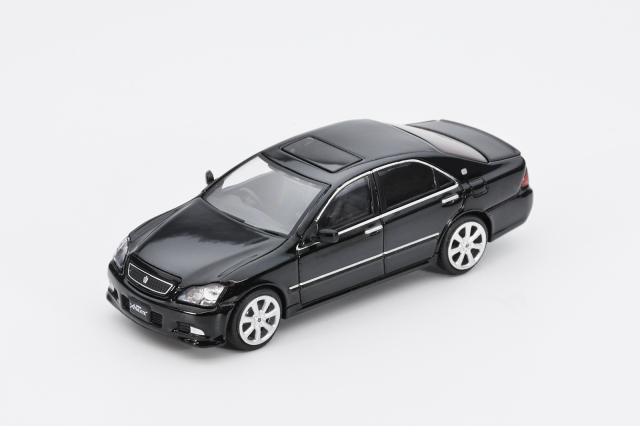 ダイキャストチーム 1/64 トヨタ クラウン アスリート (S180) 2005