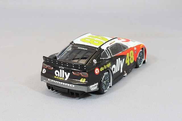 ライオネルレーシング 1/64 シボレー カマロ ZL1 