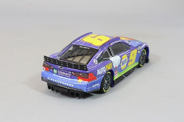 ライオネルレーシング 1/64 シボレー カマロ ZL1 