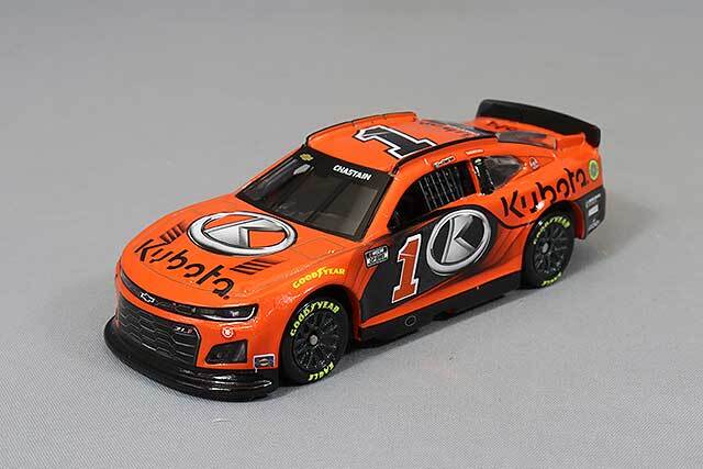 ライオネルレーシング 1/64 シボレー カマロ ZL1 