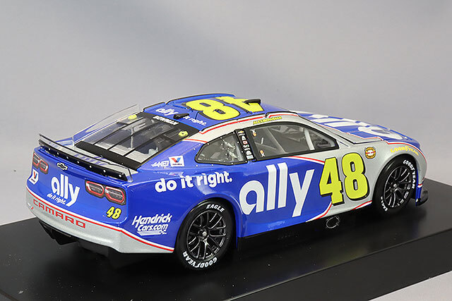 ライオネルレーシング 1/24 シボレー カマロ ZL1 ALLY DARLINGTON